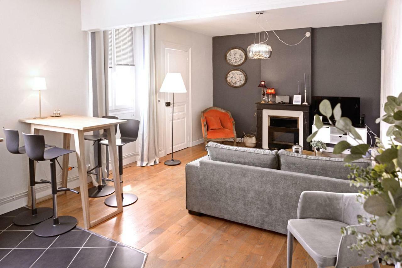 Coeur Du Boulingrin Reims Exterior foto